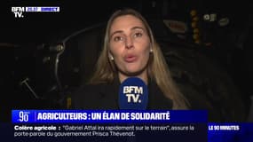 Agriculteurs : toute la France touchée - 24/01