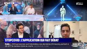 Focus Première: StopCovid, l'application qui fait débat