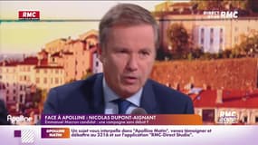 L’invité du jour : Nicolas Dupont-Aignan - 04/03