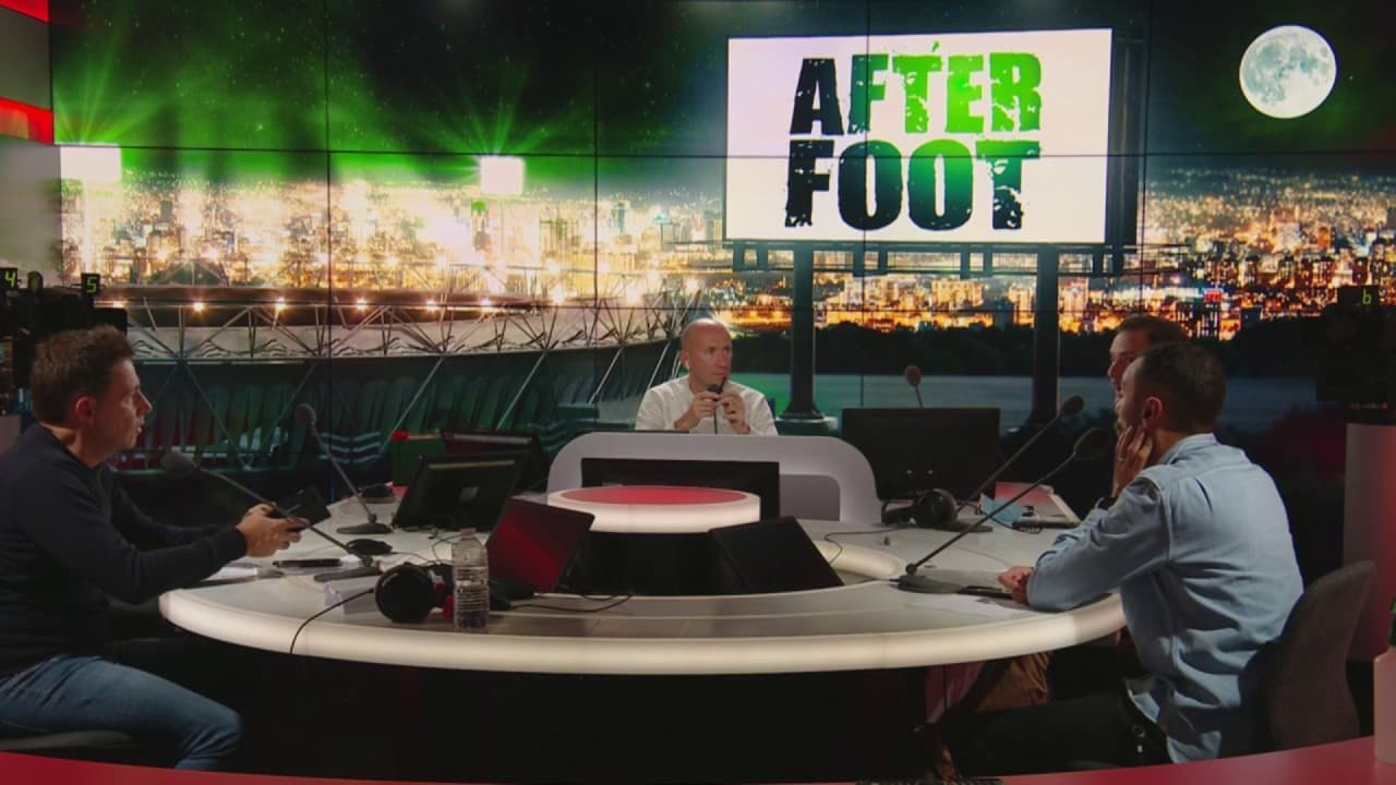 Revoir After foot du 20 Décembre