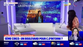 Christelle D'Intorni (LR-RN) évoque son choix de rallier l'alliance d'Eric Ciotti avec le Rassemblement national