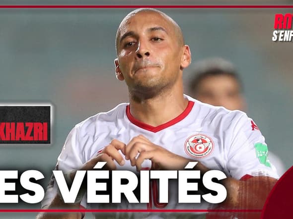 Wahbi Khazri : Surpoids, retraite, Tunisie, Bastia... ses vérités 