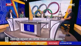 Logement JO : "2024, on fera une émission où les étudiants n'arriveront pas à se loger !"