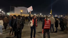 "Ca fait loin": les manifestant partagés sur la date du 23 mars pour la prochaine mobilisation