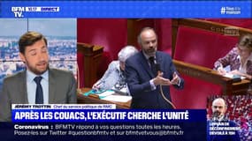 Le report du vote du plan de déconfinement n'est "juridiquement pas possible"