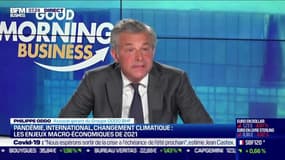 Philippe Oddo (Oddo BHF) : Pandémie, internationale, changement climatique, les enjeux macro-économiques de 2021 - 08/01