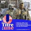 Tous les soirs dans Le Titre à la Une, découvrez ce qui se cache derrière les gros titres. Zacharie Legros vous raconte une histoire, un récit de vie, avec aussi le témoignage intime de celles et ceux qui font l'actualité.