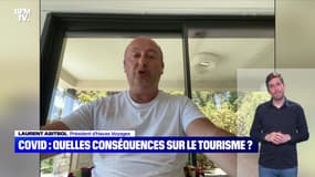 Covid : quelles conséquences sur le tourisme ? - 18/07