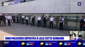 Coronavirus: 1000 policiers dépistés après plusieurs cas confirmés au commissariat de Lille