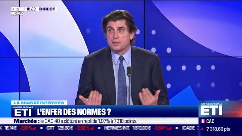 L'enfer des normes ?