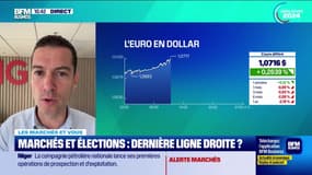 En portefeuille : Marchés et élections, dernière ligne droite ? - 24/06