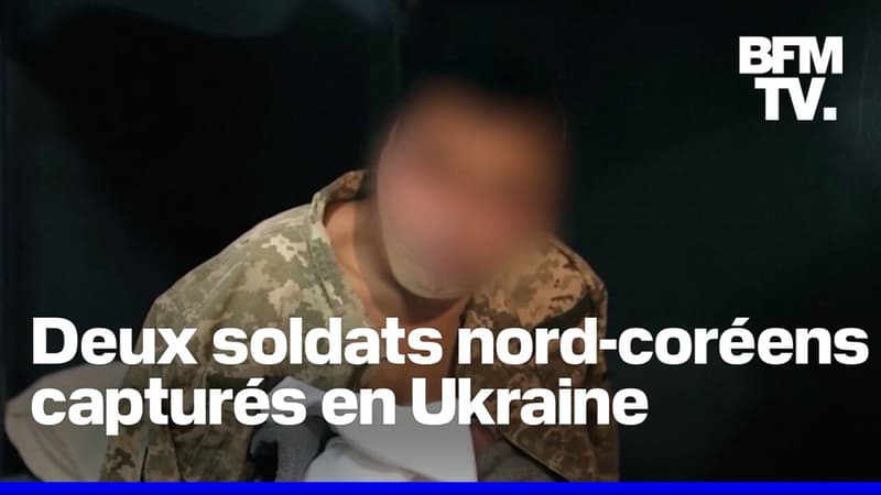 Échange de soldats nord-coréens: on fait le point sur la situation en Ukraine