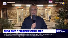Grève SNCF en Île-de-France: des perturbations dans les RER