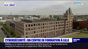 Lille: un centre de formation à la cybersécurité