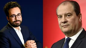 Mounir Mahjoubi se présente face à Jean-Christophe Cambadélis dans la 16e circonscription de Paris.