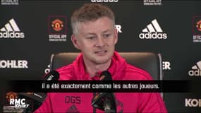 Man United : Pogba "est un des meilleurs du monde", Solskjaer sous le charme