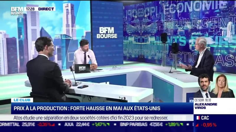 BFM Bourse : Partie 3 - 14/06