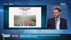 Le bruit favorise l'obésité selon une large étude