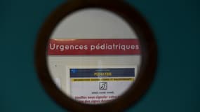 Les urgences pédiatriques. (photo d'illustration)