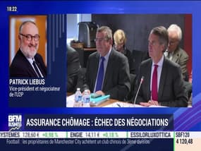 Assurance chômage: échec des négociations - 20/02