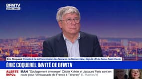 Un budget pour la France en 2026 ?: "Ça va être très juste, mais le pays aura un budget", explique Éric Coquerel, président de la Commission des finances à l'Assemblée nationale