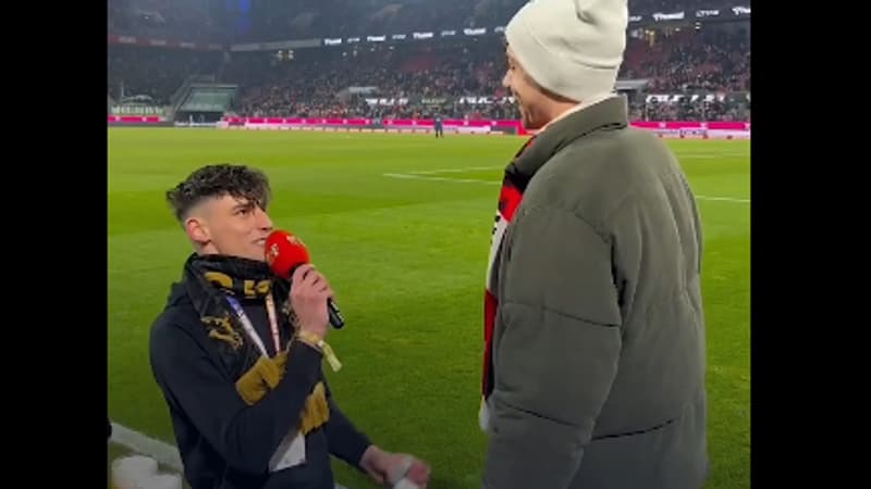 Allemagne: un arbitre de foot soupçonné d'avoir simulé une agression homophobe contre lui-même