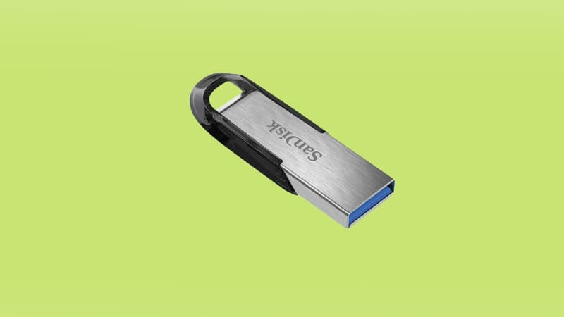 Cette clé USB profite d'une remise plus qu'agressive sur Amazon