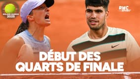 Roland-Garros : Alcaraz en night session, Swiatek... le programme du mardi 3 juin
