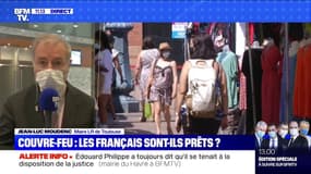 Couvre-feu: le maire de Toulouse "souhaite que les sacrifices soient utiles"