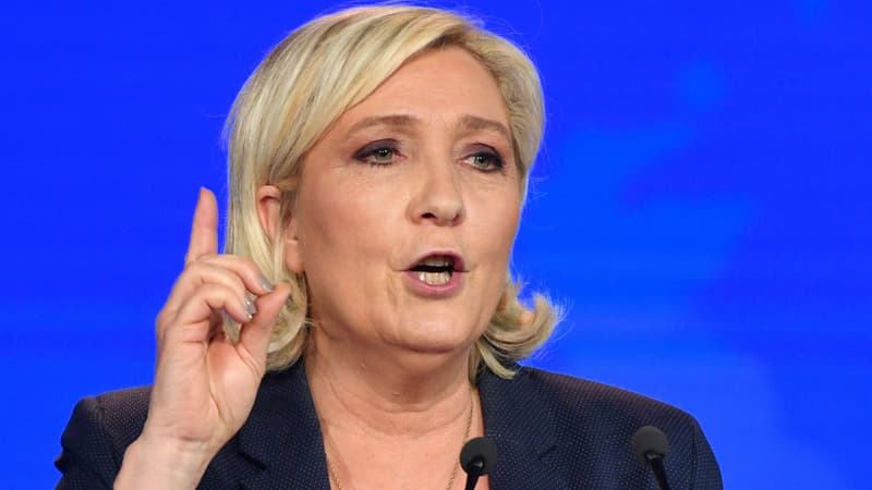 Marine Le Pen
