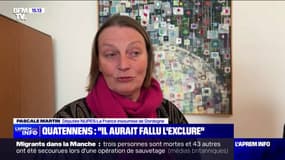 L'avenir d'Adrien Quatennens, député condamné pour "violences" conjugales, divise La France Insoumise