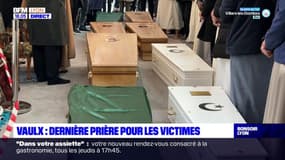Vaulx-en-Velin : la dernière prière pour 8 victimes