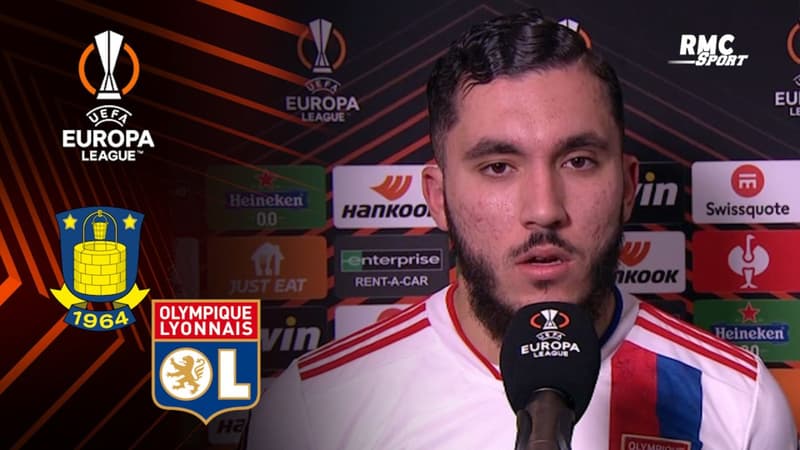 Brondby 1-3 Lyon :