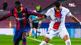 Mercato : En 2017, le Barça avait refusé Mbappé "surcôté" et pris Dembélé