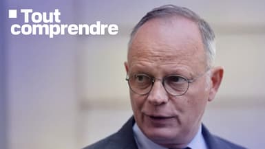 Édouard Philippe s'adresse à la presse après une rencontre avec le Premier ministre pour discuter du scrutin proportionnel, à l'hôtel Matignon, le 22 mai 2025.