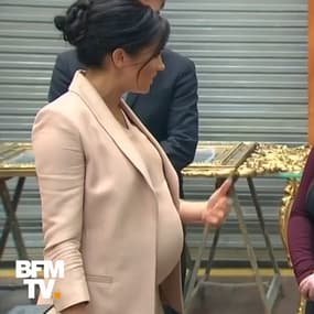 5 infos que vous ignorez peut-être sur "baby Sussex", l'enfant d'Harry et Meghan