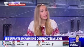 Inna Shevchenko: "Il ne s'agit pas seulement du destin de l'Ukraine, il s'agit du destin de l'Europe"