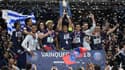 Le PSG, vainqueur de la Coupe de France 2018