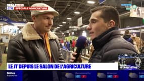 Agriculteur, un métier d'avenir pour les jeunes ?