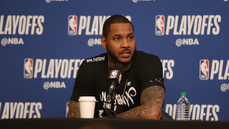 Carmelo Anthony