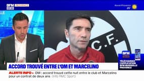 OM: un accord trouvé entre le club et Marcelino pour remplacer Tudor