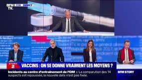 Story 3 : Vaccins, on se donne vraiment les moyens ? - 01/02