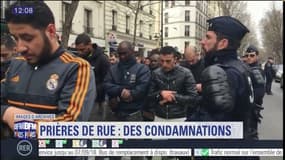 A Clichy, l'Union des associations musulmanes condamnée pour des prières de rue
