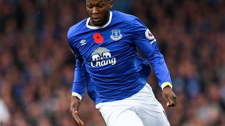 Romelu Lukaku
