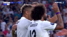EXCLU – Le Real en patron contre la Roma