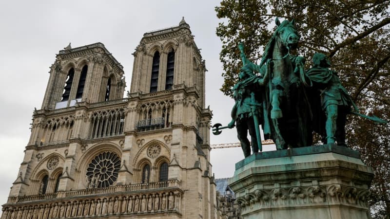 Notre-Dame de Paris: les travaux qu'il reste à faire avant la réouverture de la cathédrale dans un mois