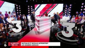 Le Match des GG - 25/04