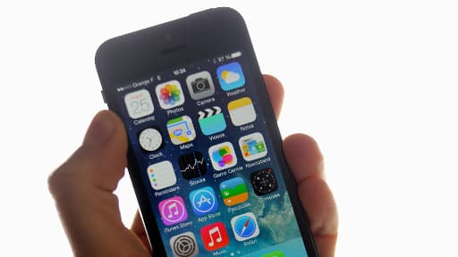 Apple a décelé une anomalie dans le fonctionnement du bouton marche-arrêt de cerains modèles de son iPhone 5.