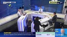 Bullshitomètre : "Souveraineté européenne, c’est le thème de la décennie à venir !" - FAUX répond Géraldine Métifeux - 01/12