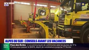 Alpes du Sud: conseils avant les vacances